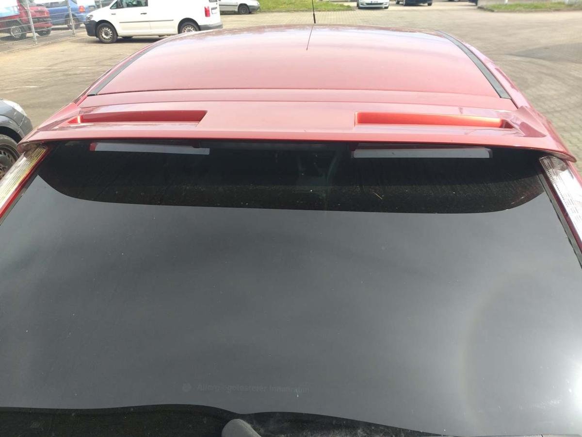 Ford Focus 2 original Heckklappe mit Heckspoiler Sport Zetec-S Facelift Bj.2008